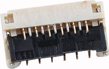 Sintech Connector Anschluß Buchse für SL SR flex, Ersatzteil für Nintendo Switch Joycon VAR6935