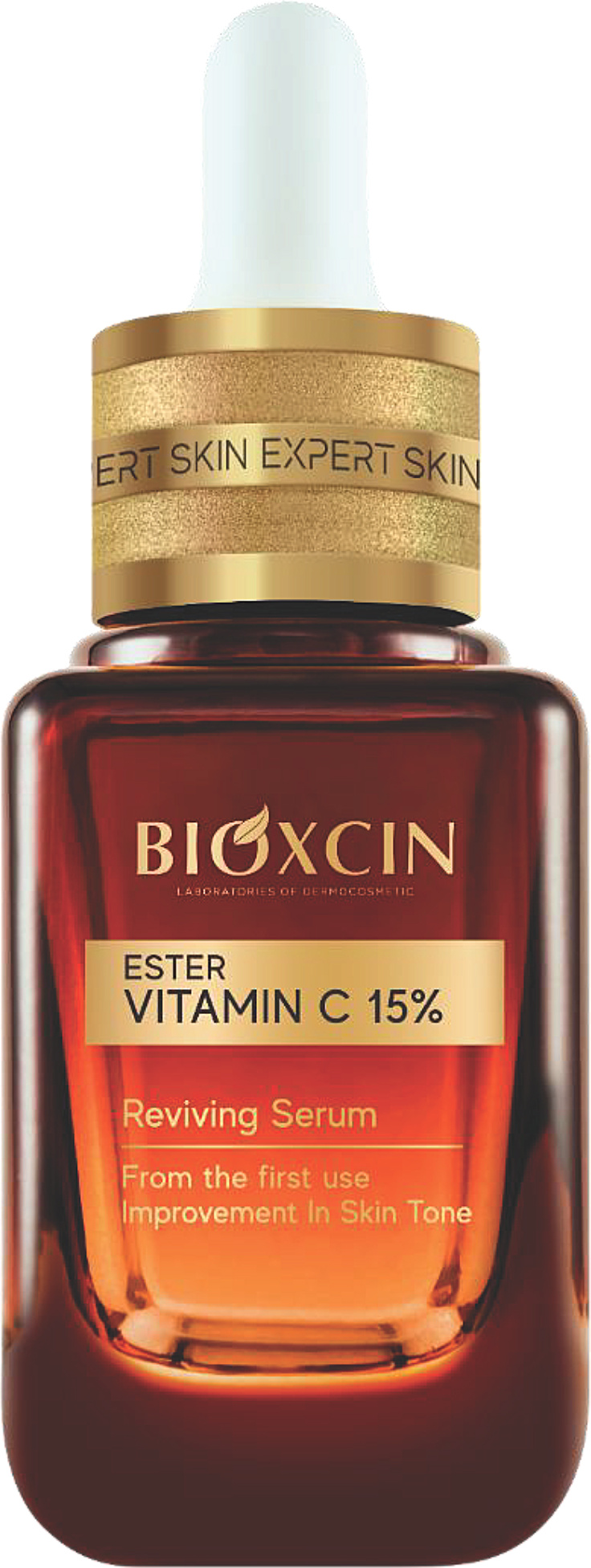 Bioxcin Vitamin C Ester ,Niacinamide - Revitalisierendes Serum 30 ml