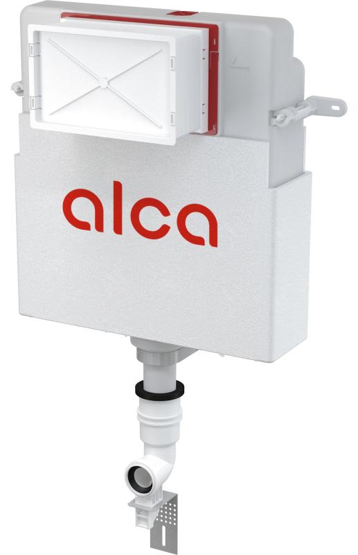 Alcadrain AM112 Basicmodul WC Spülkasten für Einmauerung