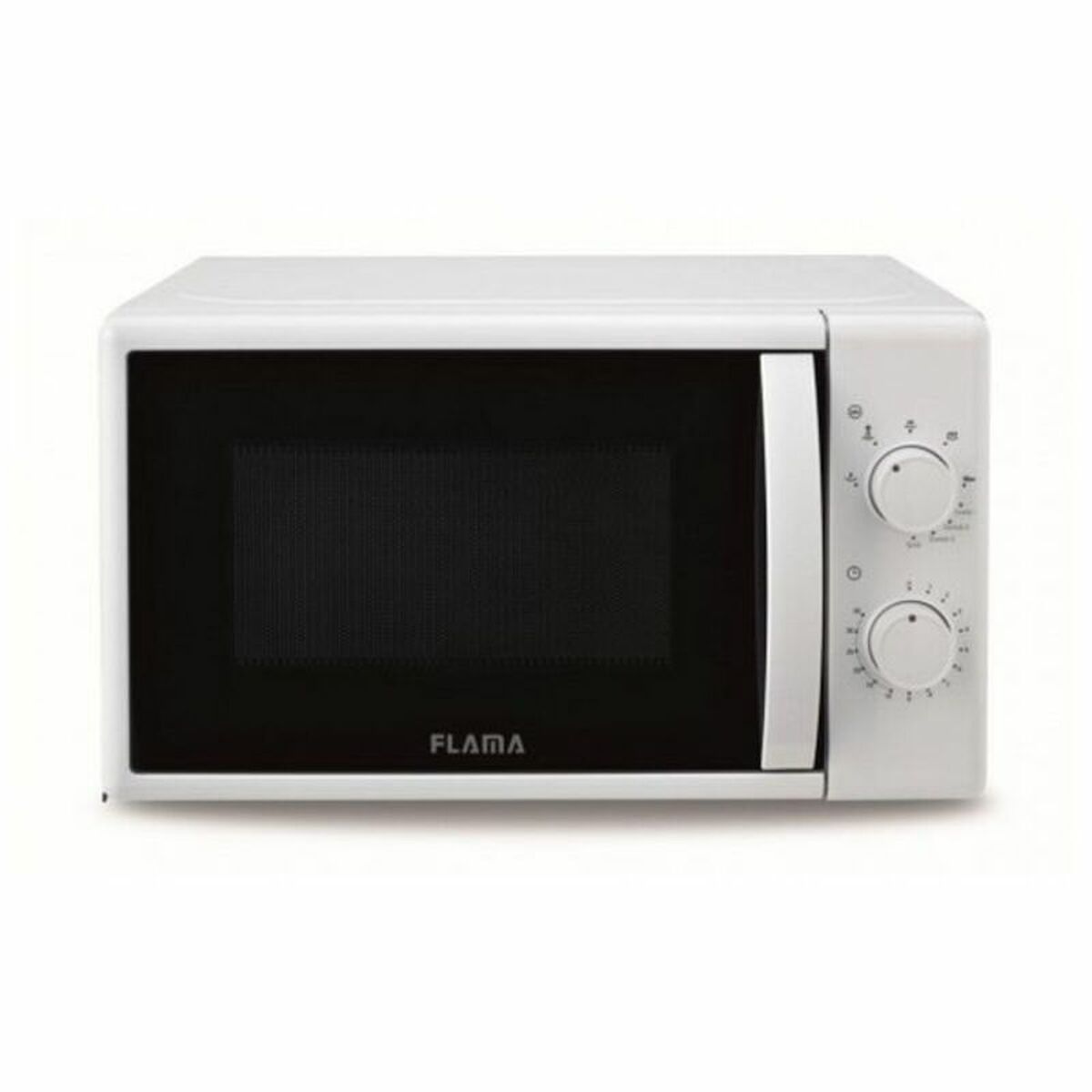 Gril Flama 1884FL 20 L 700W biely 700 W 20 L