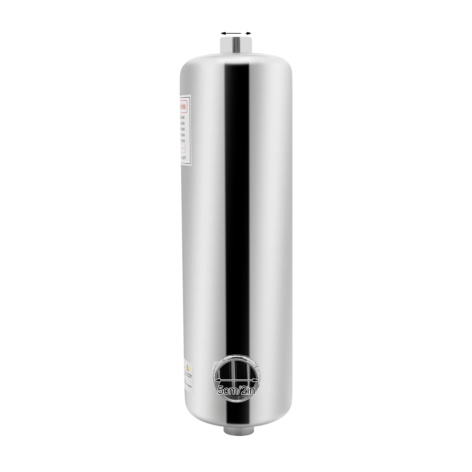 OEM Wärmetauscher für Schwimmbäder, hohe Effizienz 28 kW, langlebiger Edelstahl, 60 kW 4049