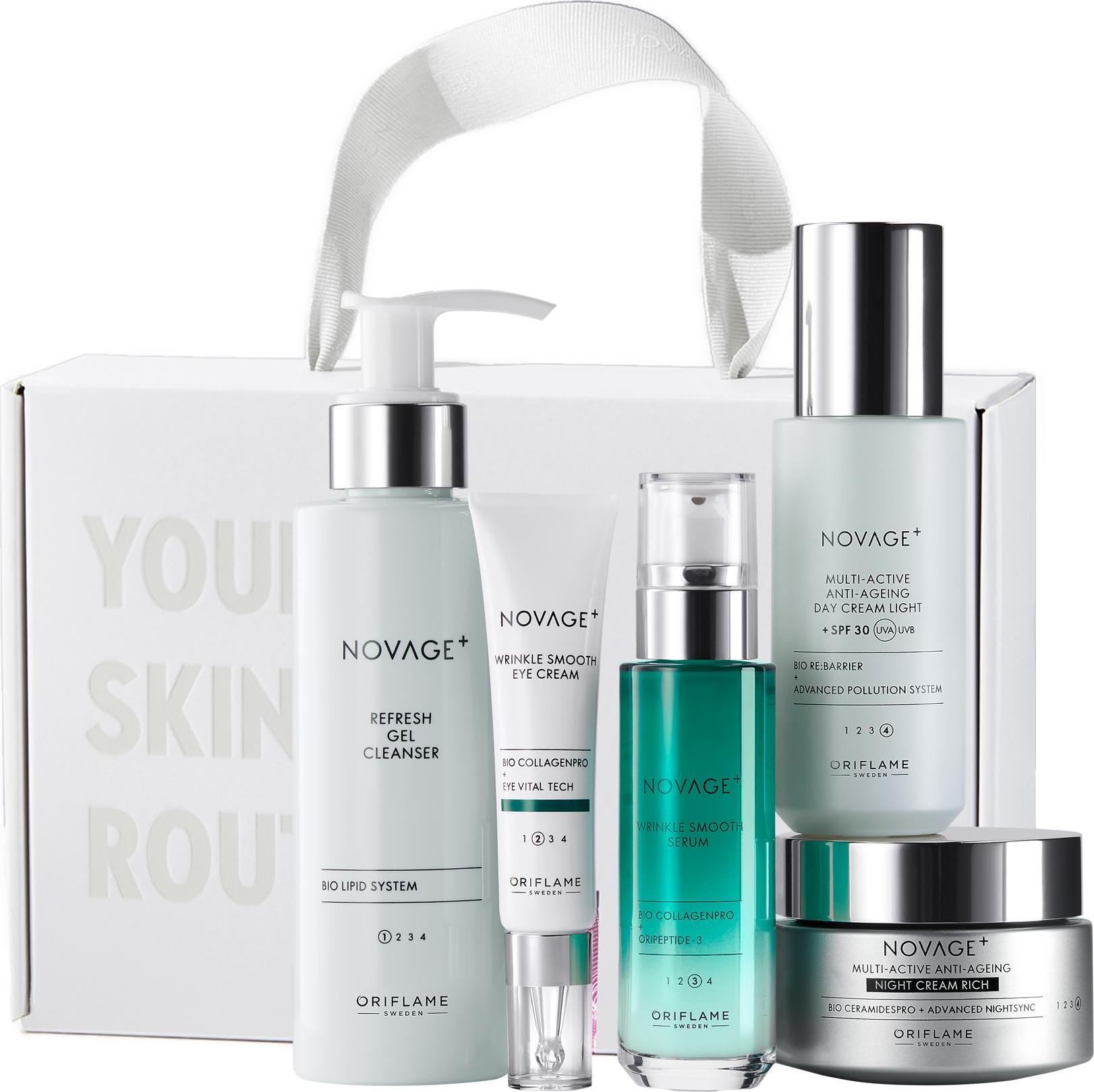 Oriflame Personalisiertes Anti-Aging-Ritual 5 Stk.