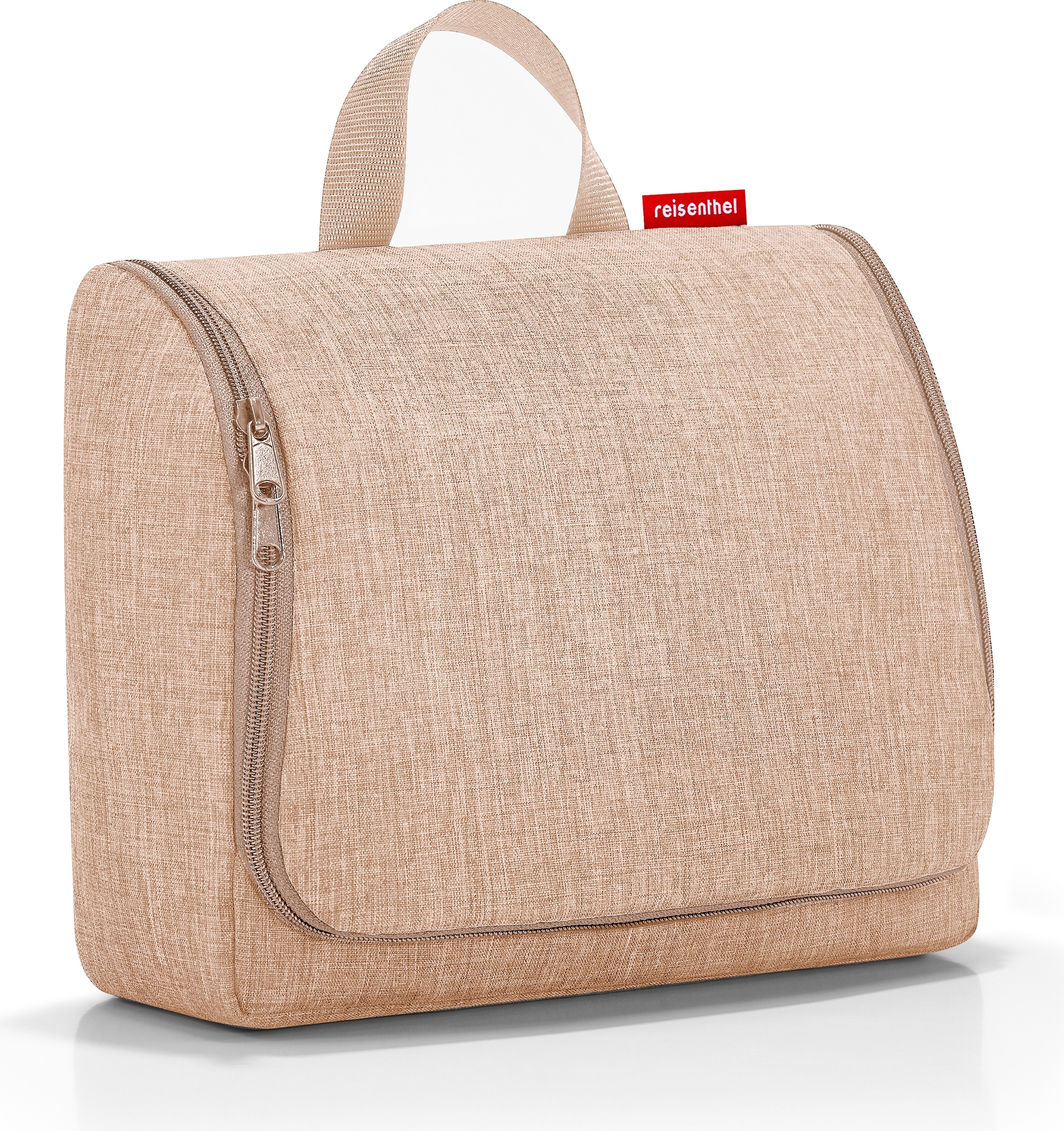 Necessaire Da Viaggio Reisenthel XL Dots - 28x25x10 Cm, Con Specchio E Gancio, Capienza 4 Litri