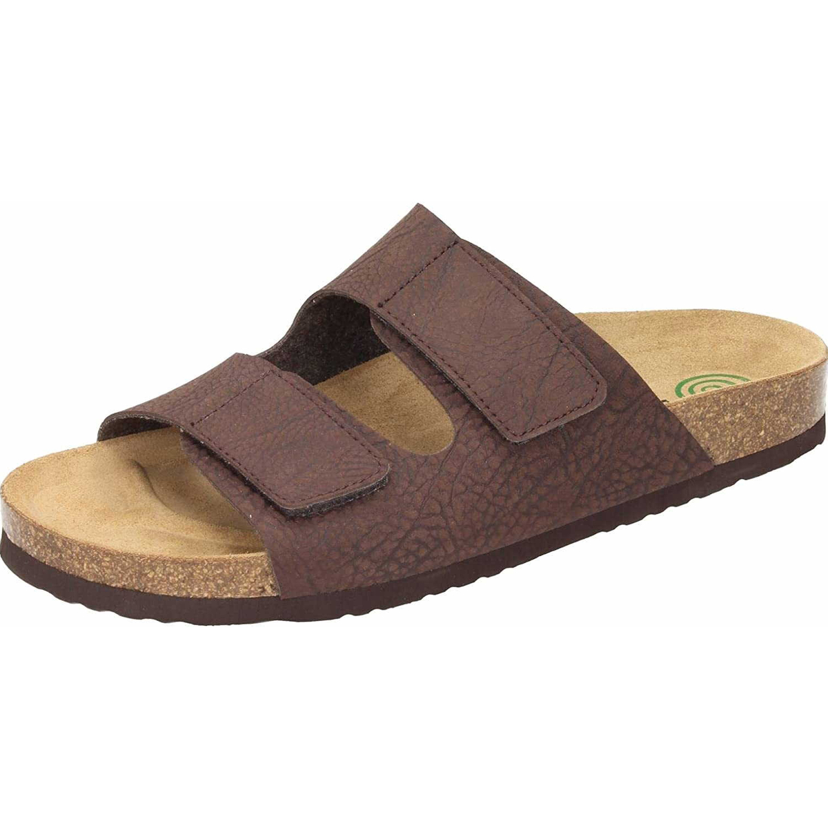 DR. BRINKMANN mules in plus sizes brown 600457 2 large pánska obuv