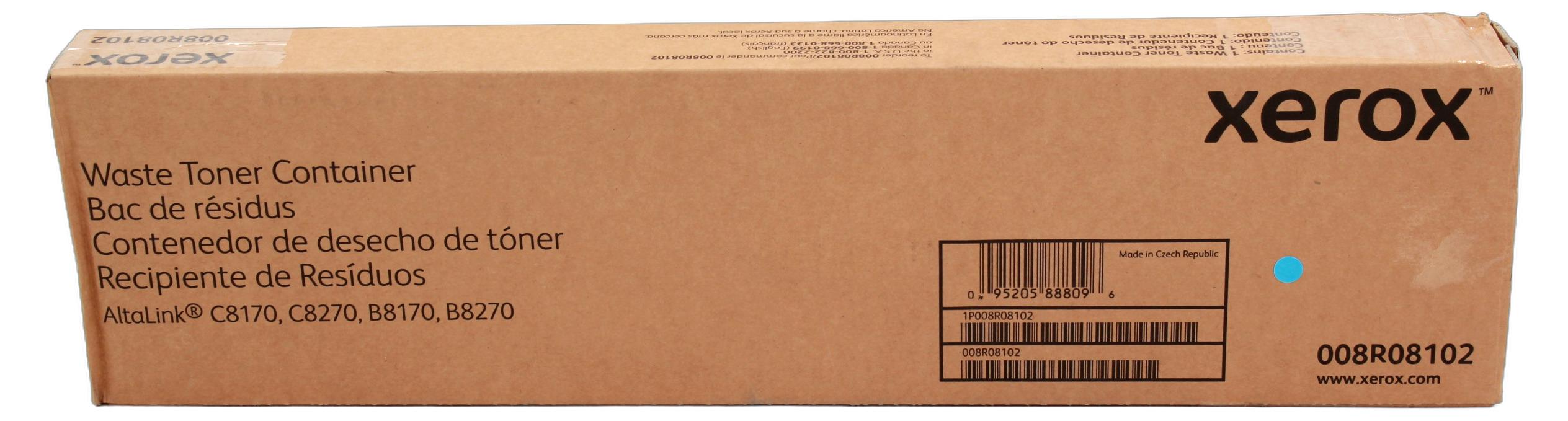 Xerox Resttonerbehlter 008R08102 fr Xerox AltaLink C8170