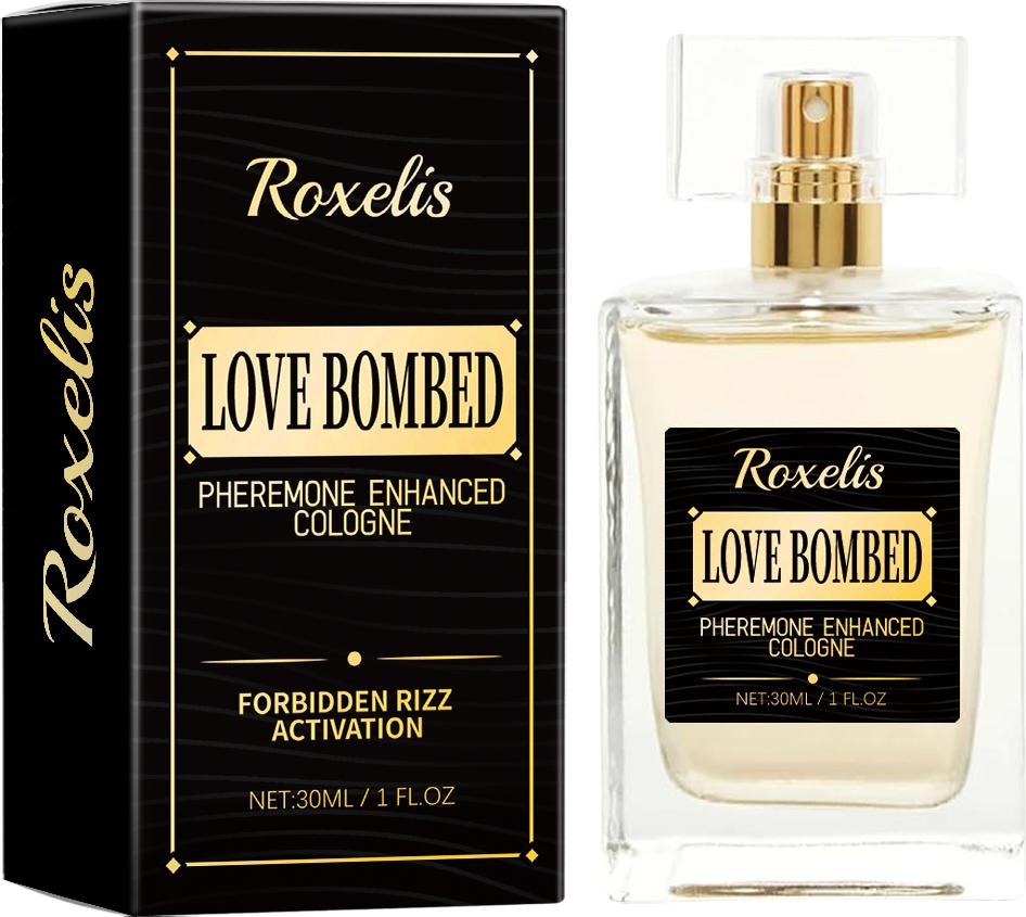 VisalTrading Herren Pheromon Parfüm, Herren Köln, Langanhaltender Leichter Duft, Business Gentleman, Frisches Und Charmantes Begegnungsparfüm