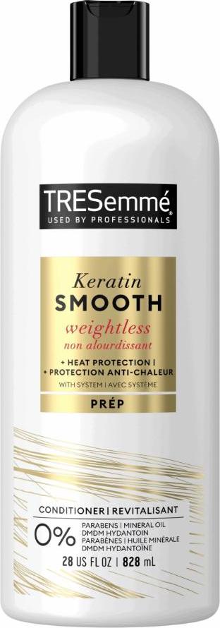 Tresemme Tresemmé | Conditioner - Keratin Smooth - 828 Ml - Mit Hitzeschutz - Ohne Parabene - Haarpflege