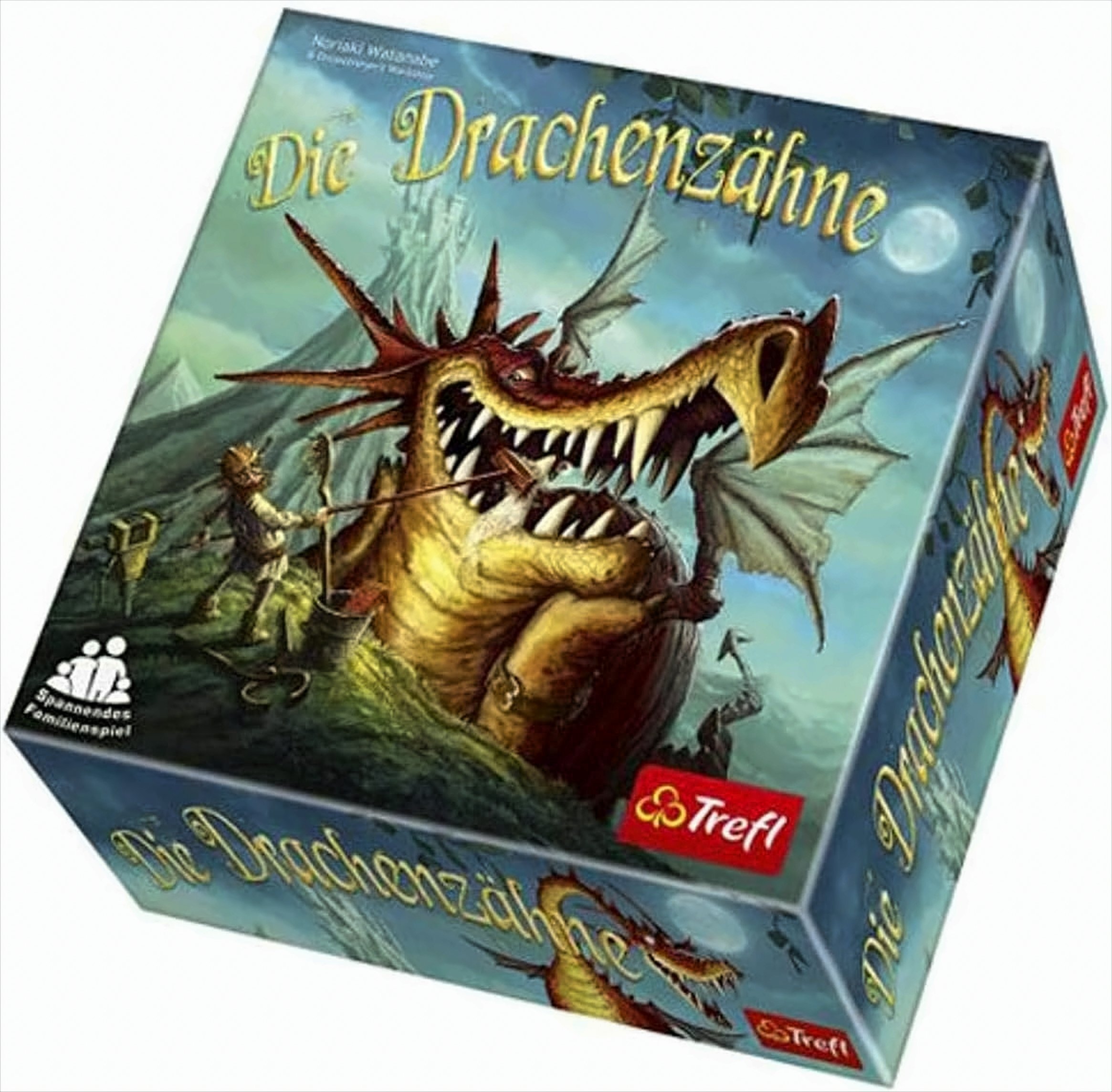 TREFL Die Drachenzähne 1314