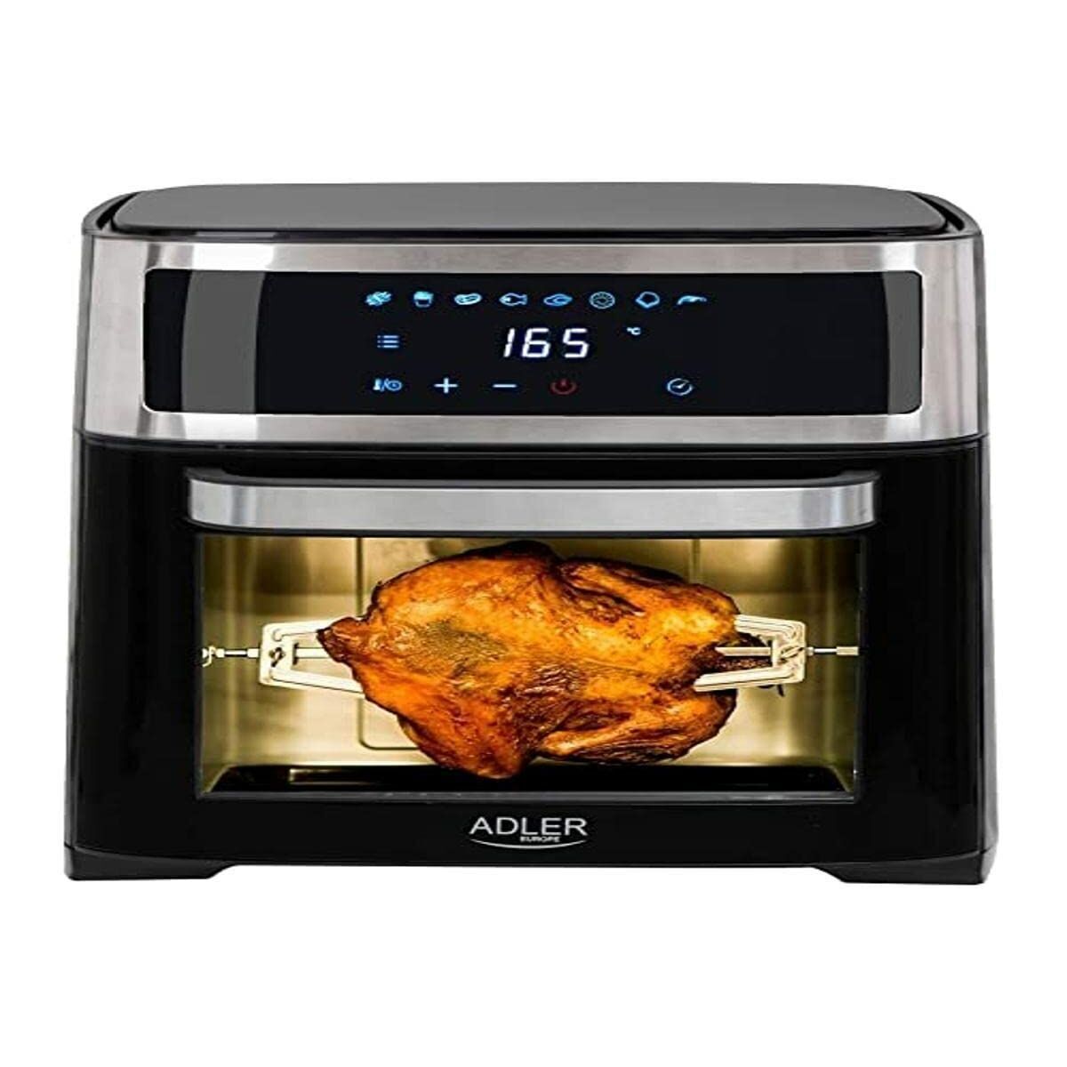 ADLER AD 6309 fettfreier Backofen