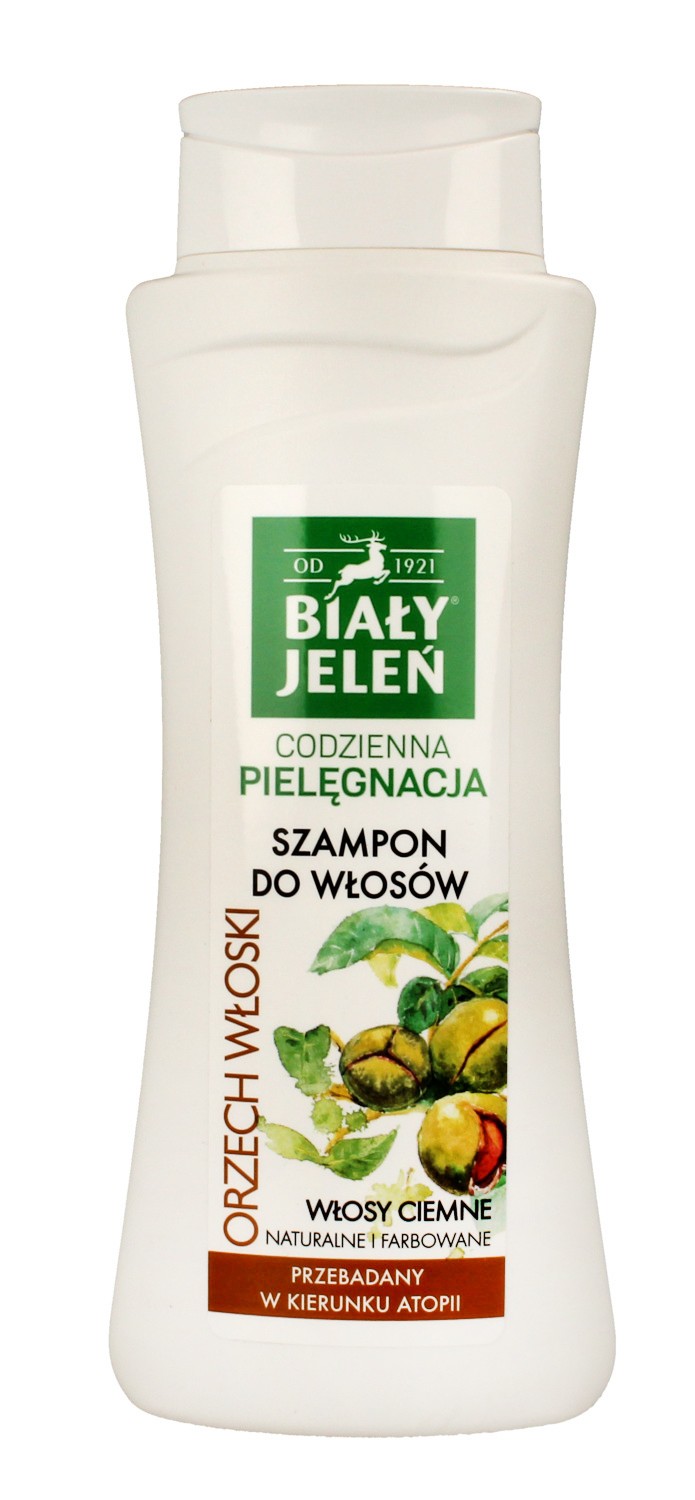 Pollena BIAY JELE Shampoo für dunkles Haar 300 ml