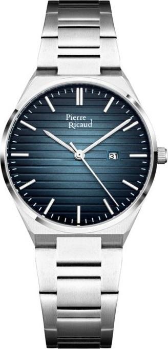 Hodinky Pierre Ricaud P51025.5115Q strieborné