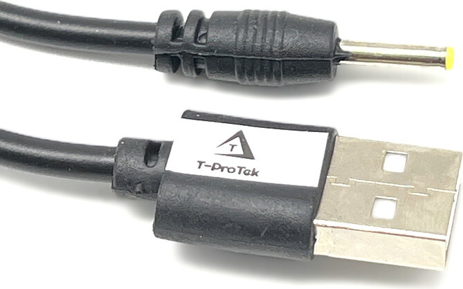 T-ProTek USB Kabel Ladekabel Netzteil kompatibel für Zoostorm Mini SL8 BSC15-050200-BA