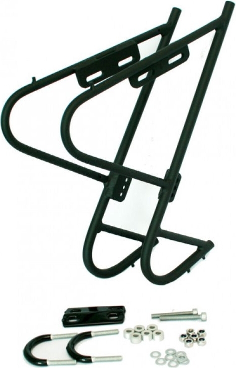 Massload Massenbelastung Lowrider Alu Black