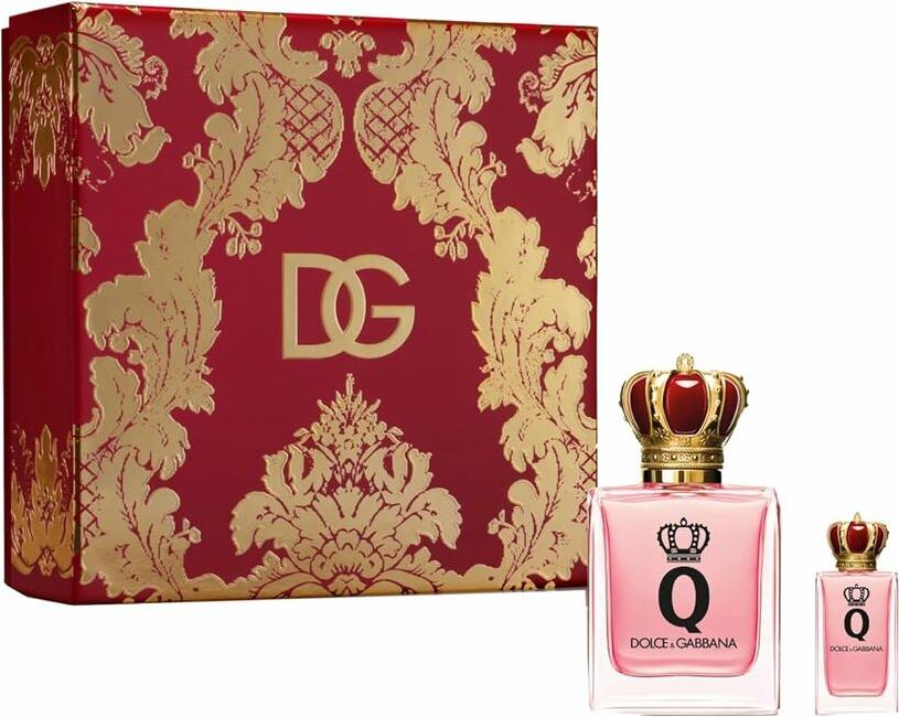 Dolce&Gabbana Q by Dolce&Gabbana EDP 50 ml + EDP 5 ml