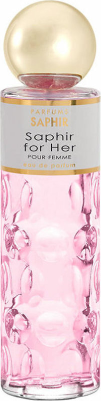 Saphir For woman parfumovaná voda dámska 100 ml