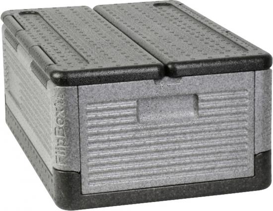 Flip-box Isolierbox UL Styropor