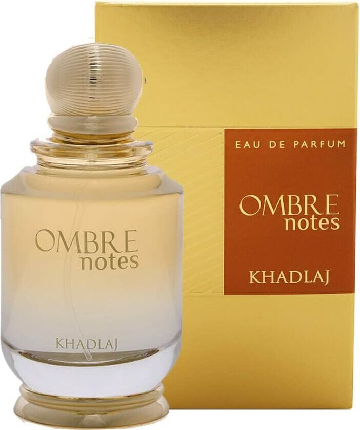 Unisex parfém Khadlaj EDP Ombre Notes 100 ml