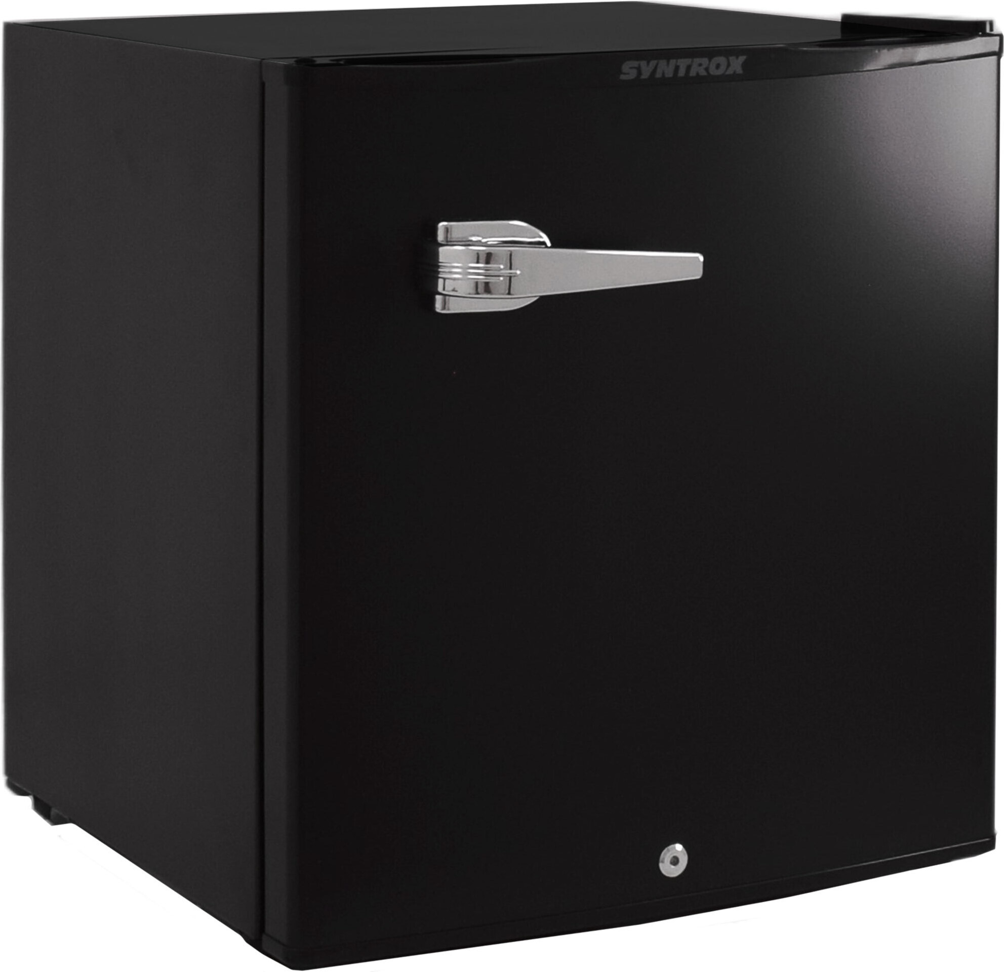 Syntrox Germany 50 l Retro Kühlschrank Bellat Mini Kühlschrank Hotelkühlschrank