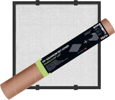 Red Sea DIY Aquarium Netzabdeckung 60x60 robust/Akku
