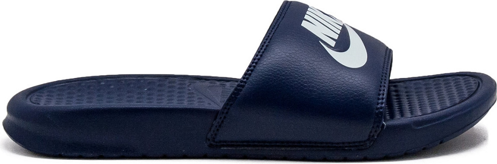 Nike Benassi JDI (42.5/navy-windchill) 343880