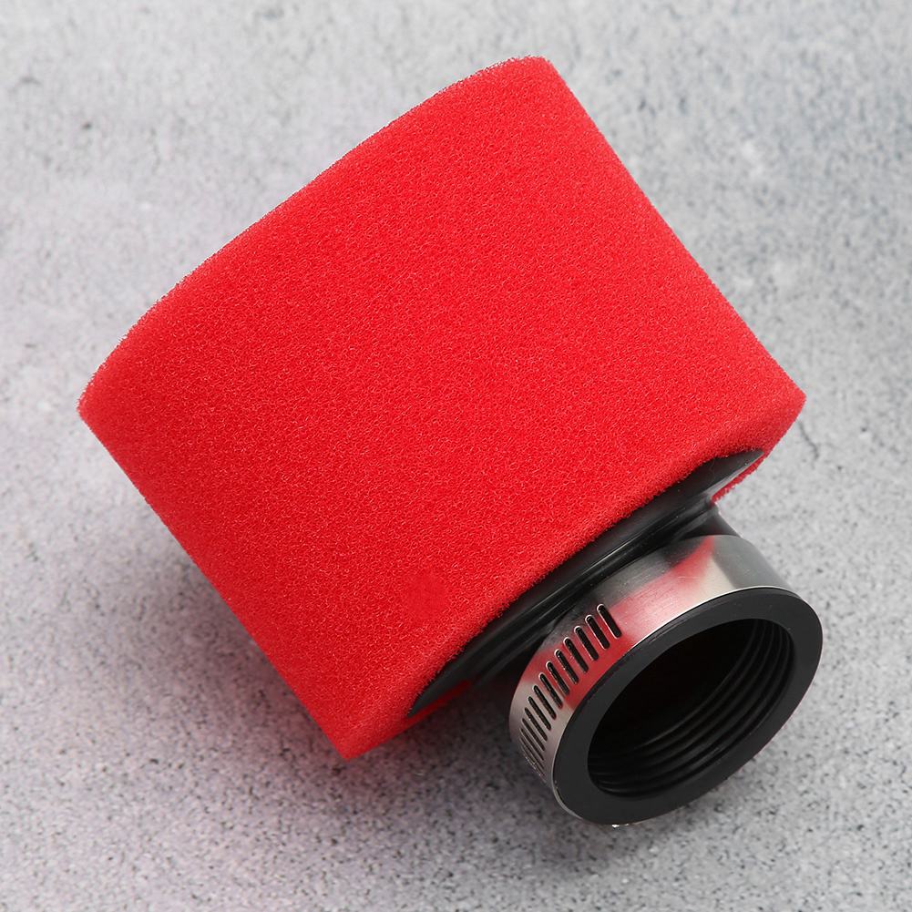 Cocosity Luftfilter,Schaumstoff-Luftfilter,Winkelluftfilter,Luftfilter für ATV,Dirt Bike Schaumstoff-Luftfilter