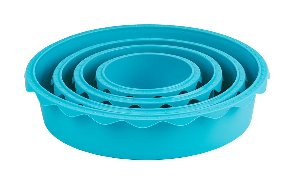 Wenko Backformen-Set, 4-teilig