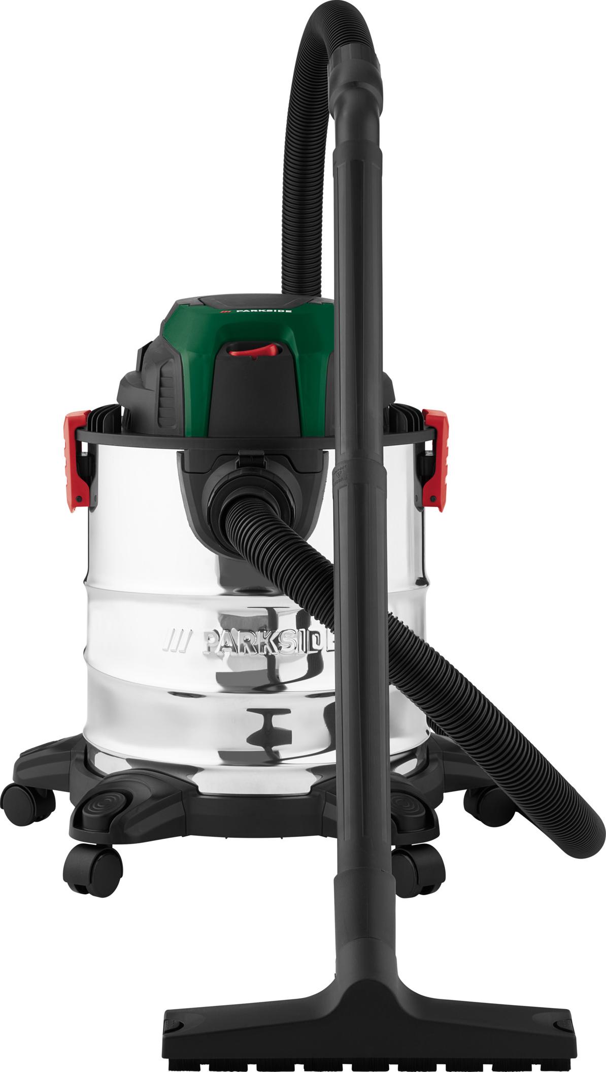 Aspirateur eau et poussière PARKSIDE® « PWD 20 C3