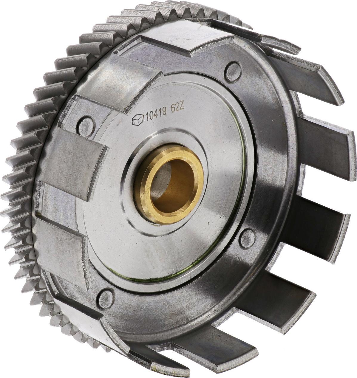 MZA Simson Kupplungszahnrad 62 Z, solo für S70, S83, SR80 10419
