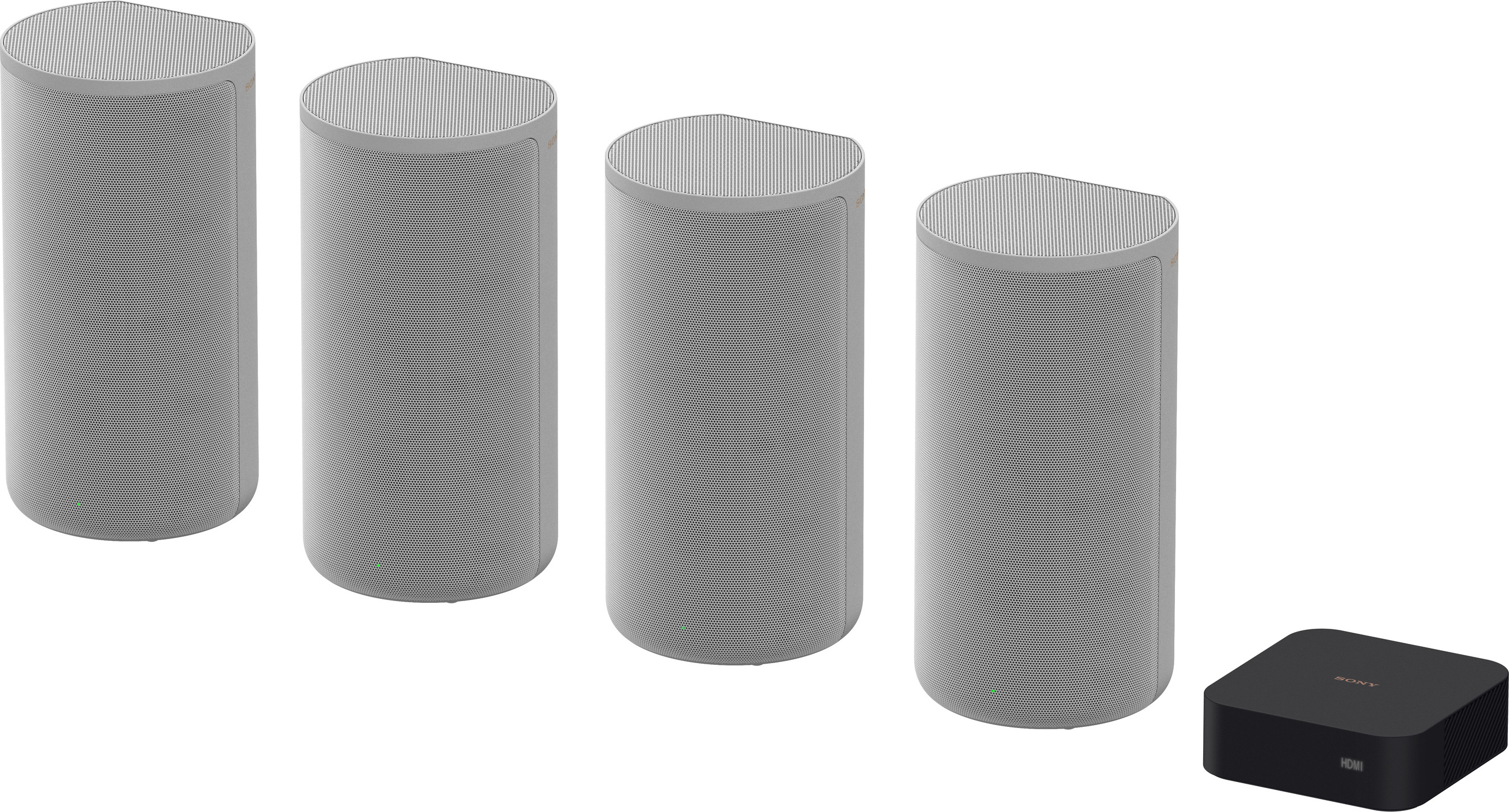 Sony HT-A9 hellgrau Bluetooth-Lautsprecher 12220050730