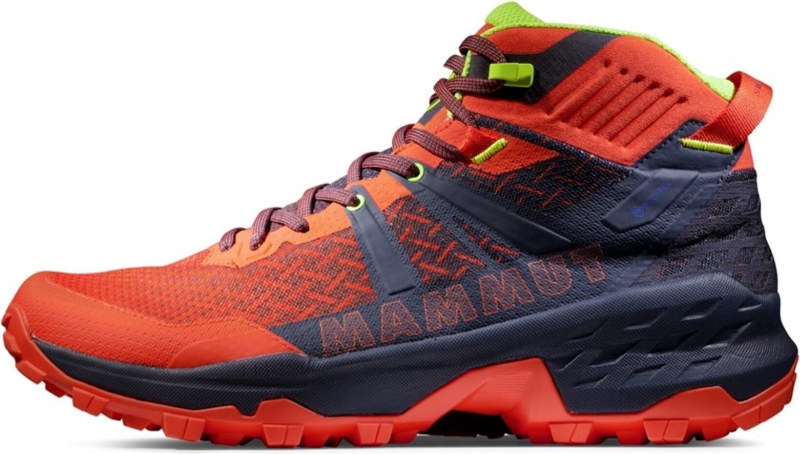 Mammut Obuv Sertig Ii Mid Gtx, 3030048303733