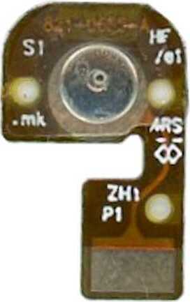 Sintech Home Button Schaltkreis für iPod Touch 2G VAR3228