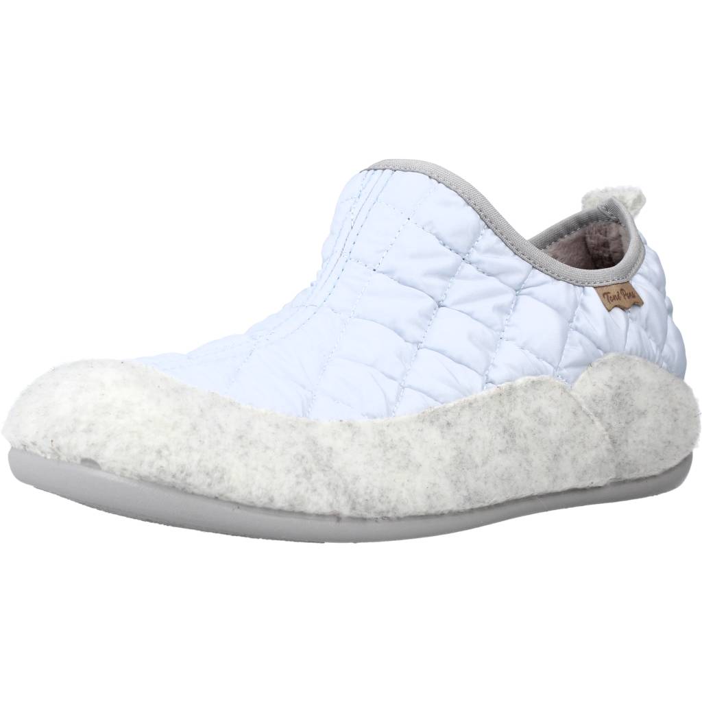 Zapatillas Hogar Mujer TONI PONS MARE UM COLOR Blau GEL MARE-UM_GEL_39