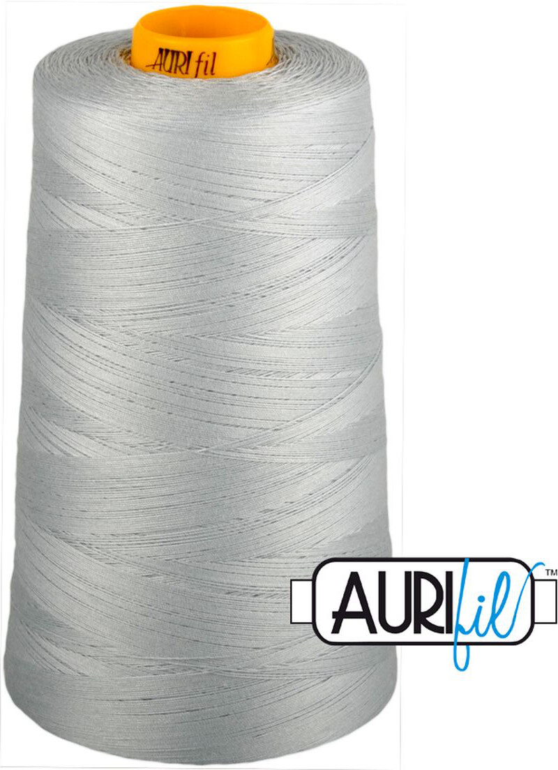 Aurifil SRL AURIfil Forty-3 MK403CO 3000m, 100% Baumwolle : 2600 Dove AURIfil: 2600 Dove