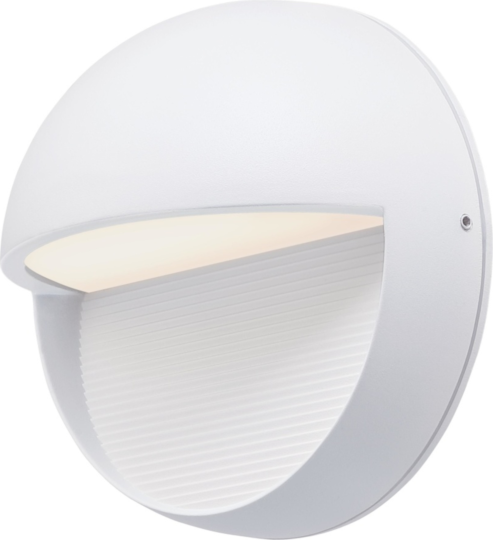 Westinghouse Außen LED Wandleuchte Winslett Weiß 6581540