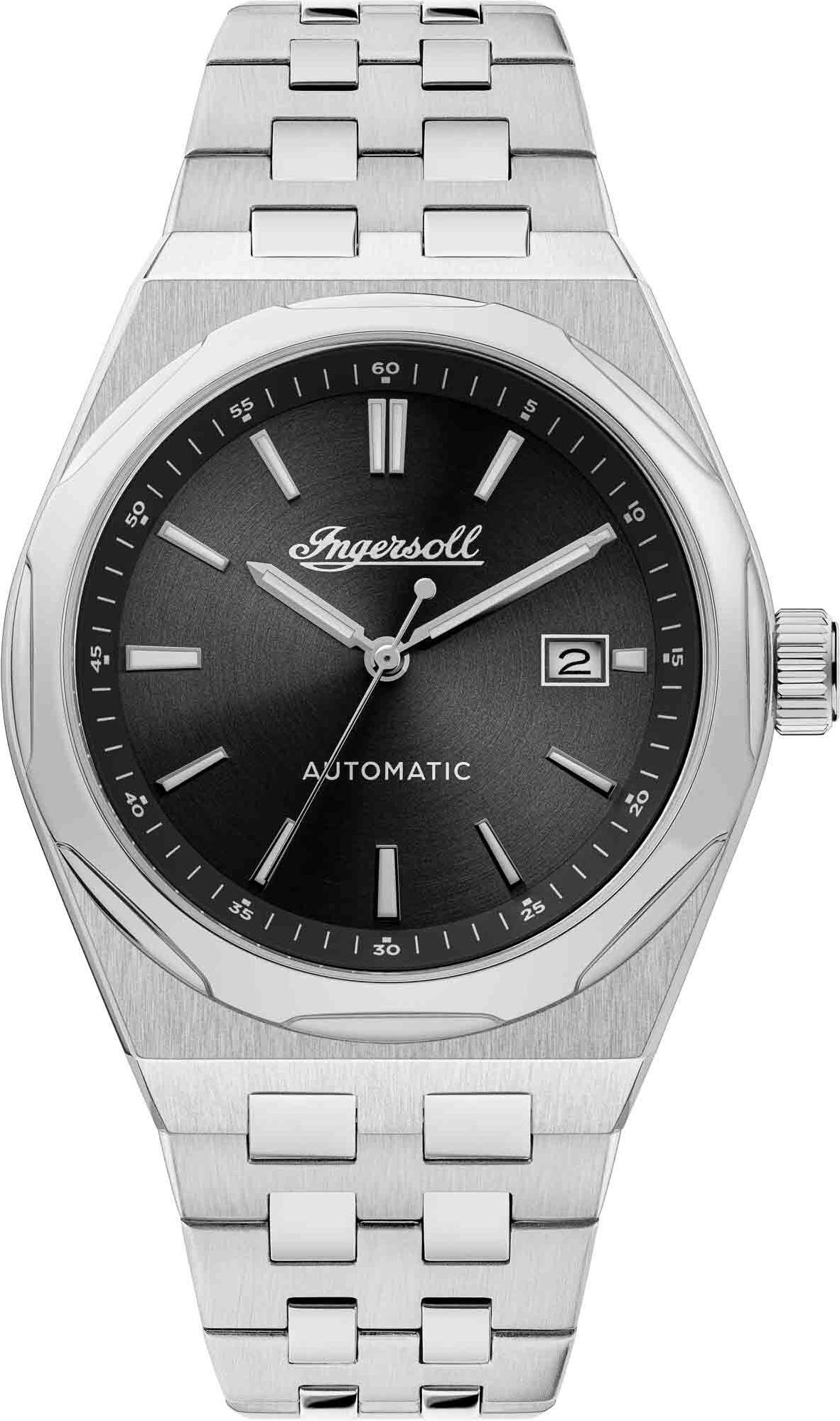 Ingersoll Ingersoll I16801 Herrenuhr The Rider 43mm 5ATM