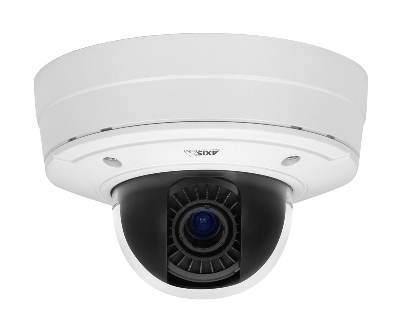 Axis P3384-VE Dome IP bezpečnostná kamera vonkajšia 1280 x 960 pixelov vnútorná stropná