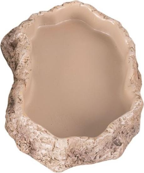 Repti-Zoo miska na krmivo M 15x10x3 cm Repti-Zoo