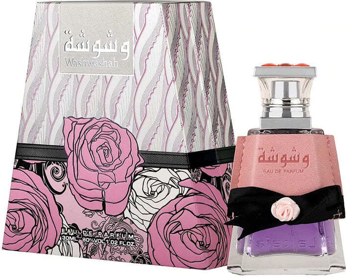 Lattafa Parfum Washwashah Eau de Parfum 30ml