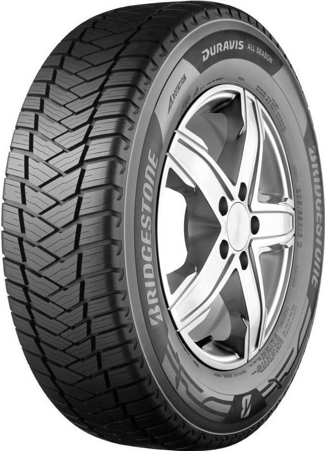 215/65 R 15 104T Duravis_All_Season Tl Enl Bridgestone