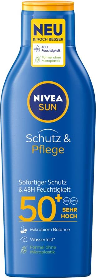 PREP Sonnencreme SPF30, 200 Ml | Leichte Textur, Zuverlässiger UV-Schutz | Ideal Für Gesicht & Körper
