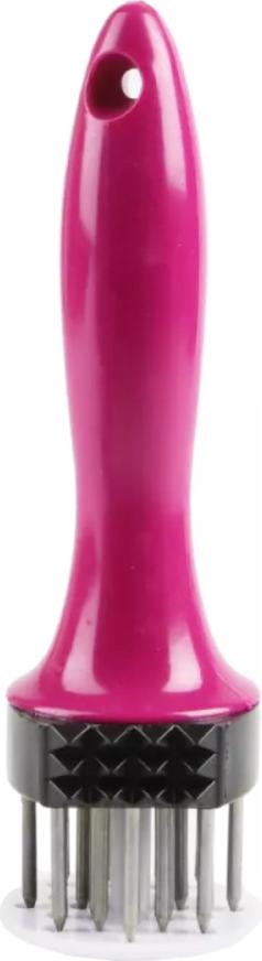 PRIMA DECO Stehende Fleischstechhilfe Mix Farben 18,5 cm