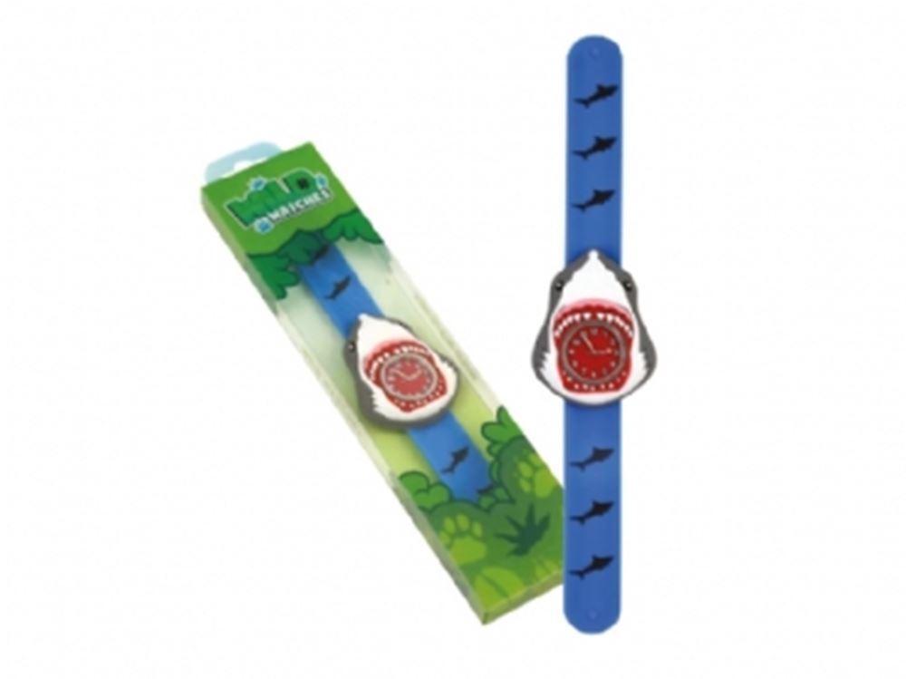 Hodinky Keycraft White Shark Watch