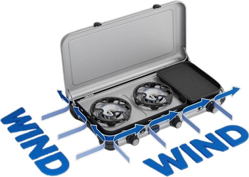 Campingaz Camping Kitchen 2 Multi Cook LKQ1_DO_CGAZ2197176