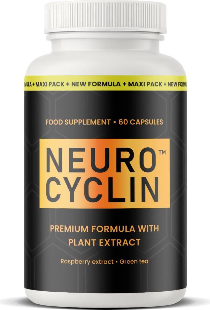 natucap Neurocyclin 1378