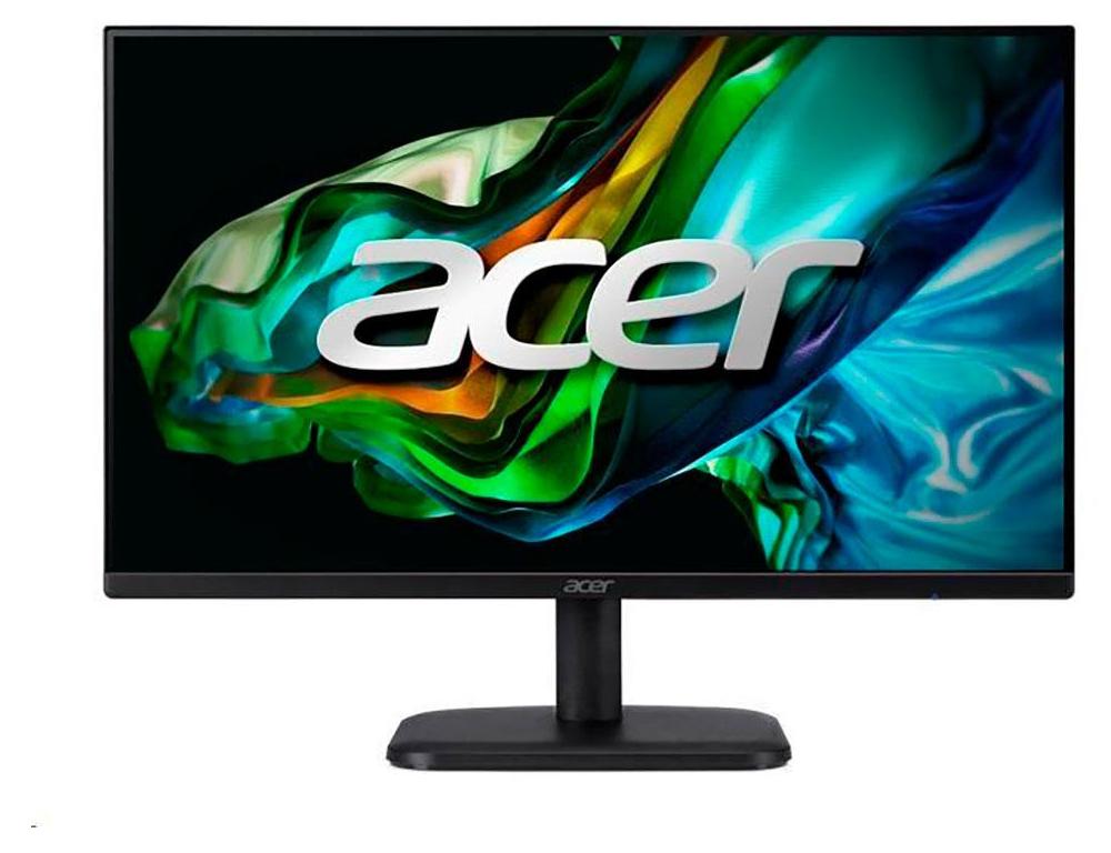 Acer EK1 EK321QK bmiipx, 80 cm (31.5"), 3840 x 2160 px, 4K Ultra HD, LCD, 4 ms, Čierna