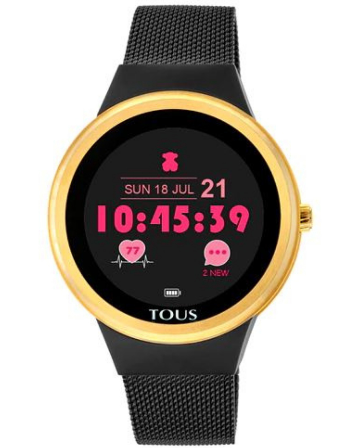 TOUS SMARTWATCH WATCHES Mod. 100350670