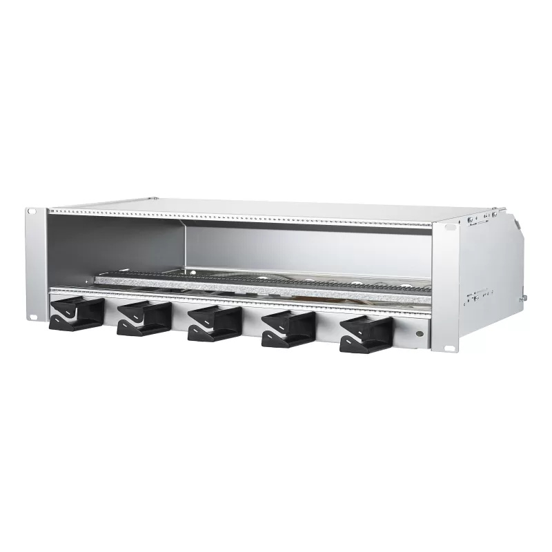 Metz Connect OpDAT CM 3+1HE 19 Zoll 1528SBGT19-E