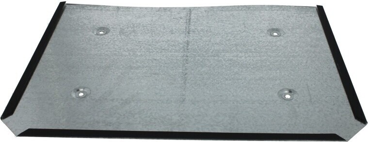 Warnschild CARGOPARTS 101-03W-8