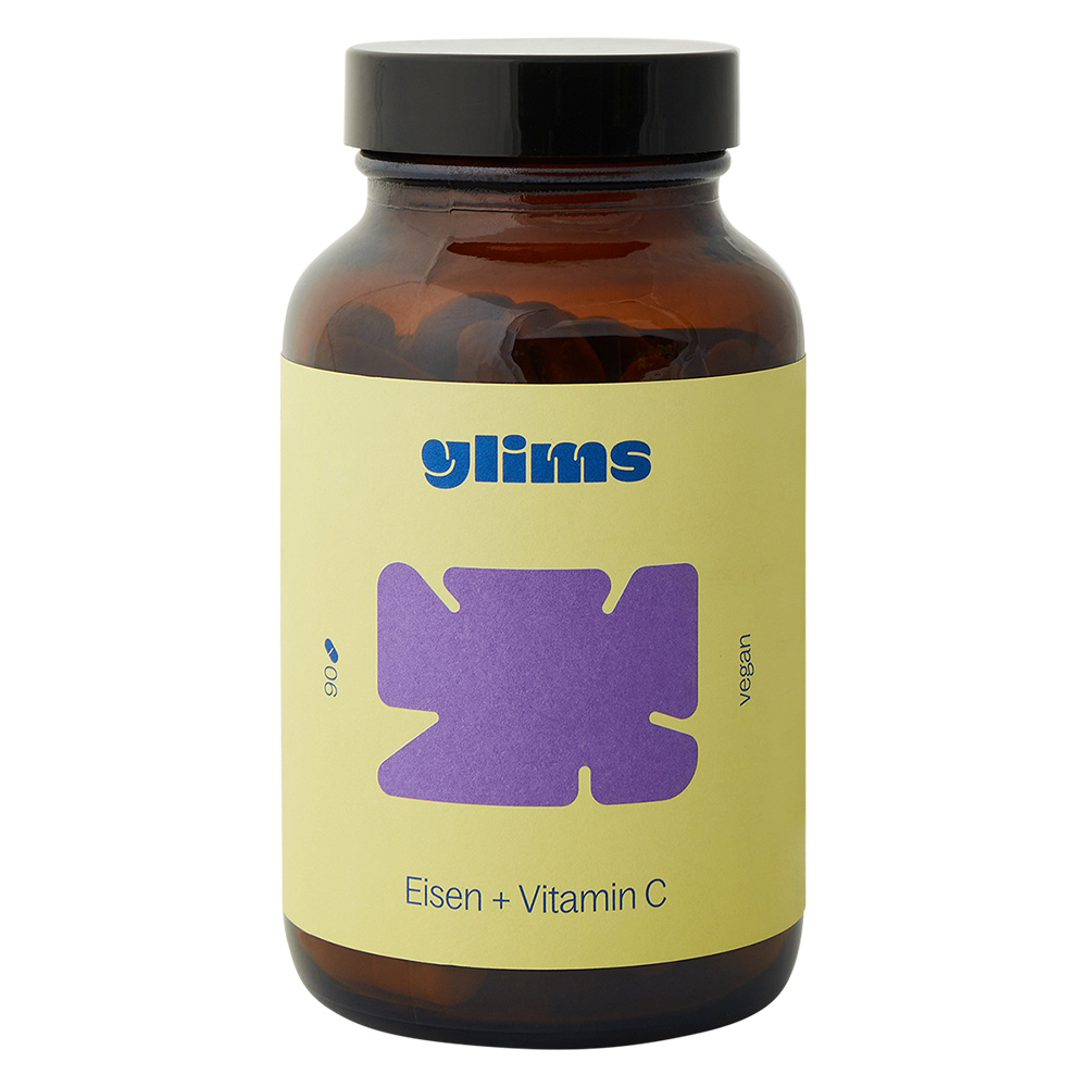 glims GmbH glims® Eisen aus Curryblatt + Vitamin C