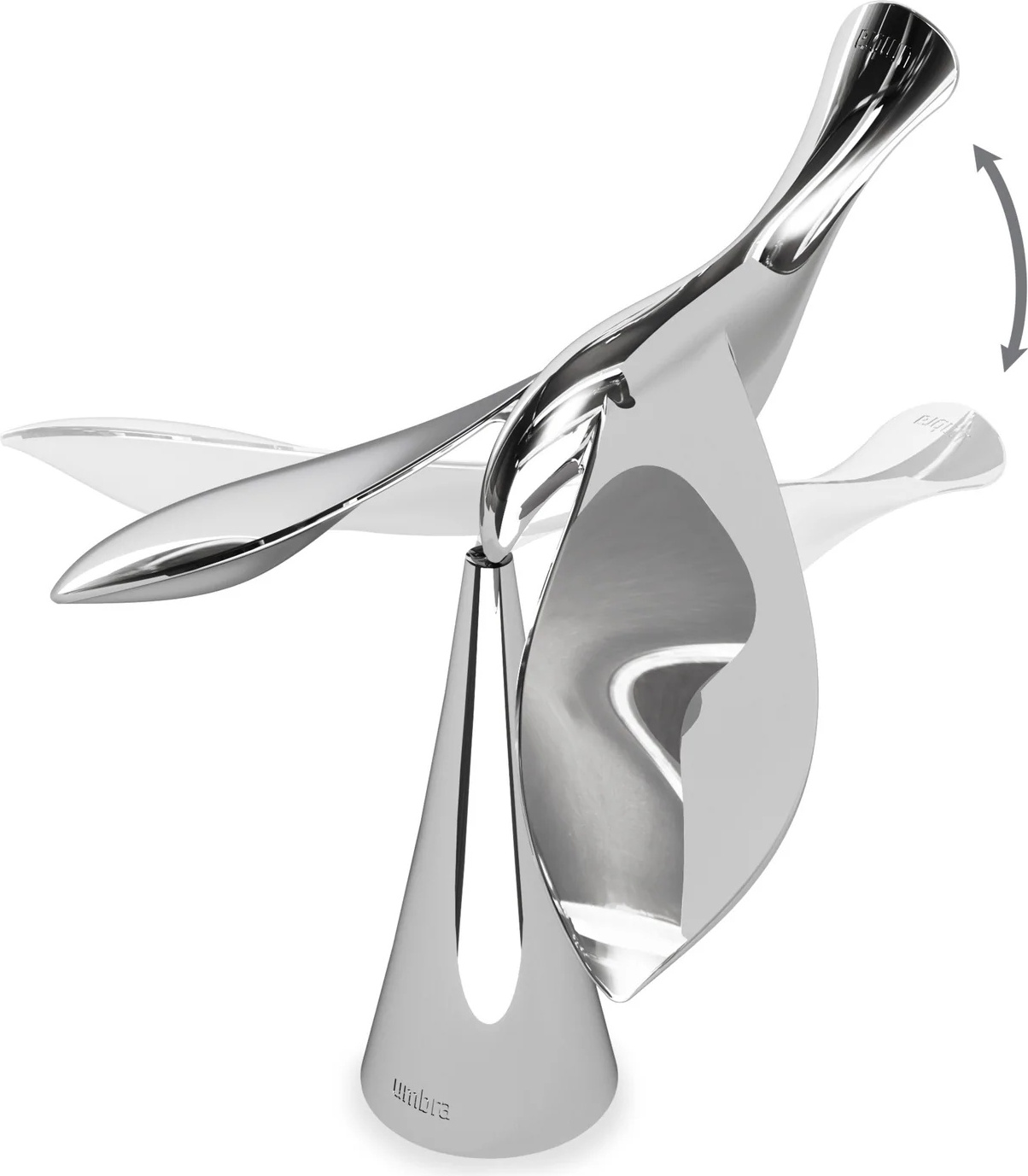 Umbra Tipsy décapsuleur équilibrant Décapsuleurs